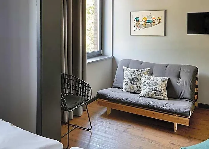 Underdog Hotel Hamburgo