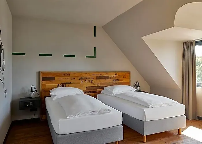Hotel Underdog Hamburgo